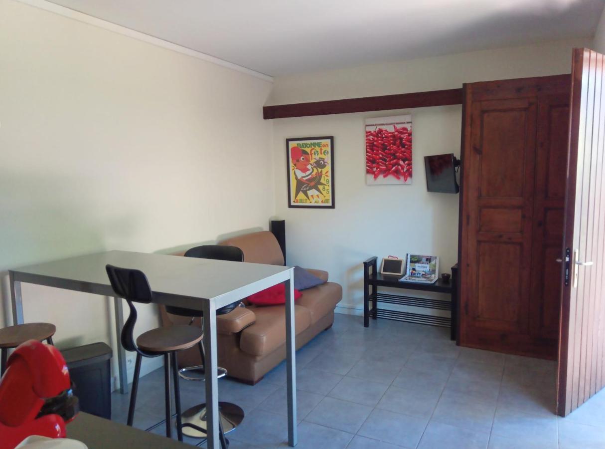 Appartamento La Presque Basque Tarnos Esterno foto