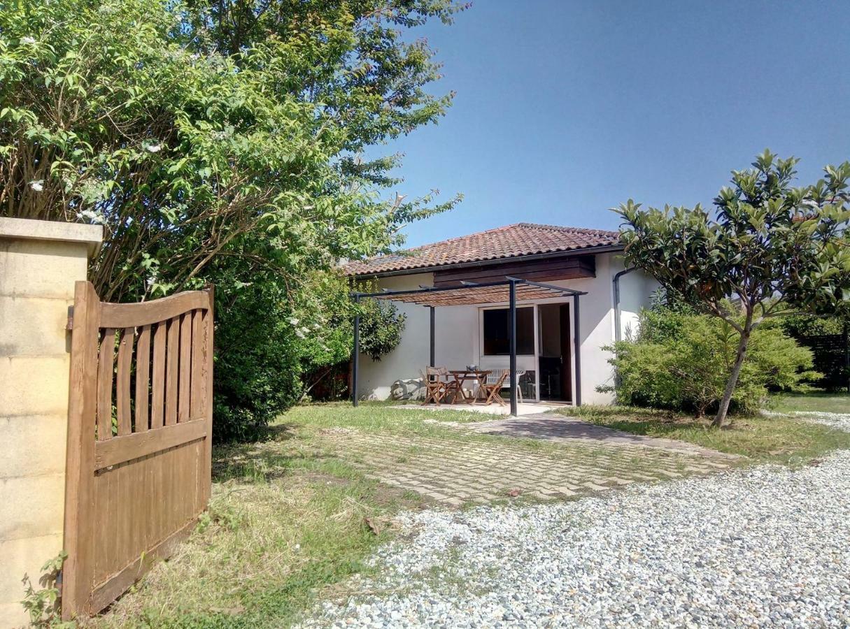 Appartamento La Presque Basque Tarnos Esterno foto