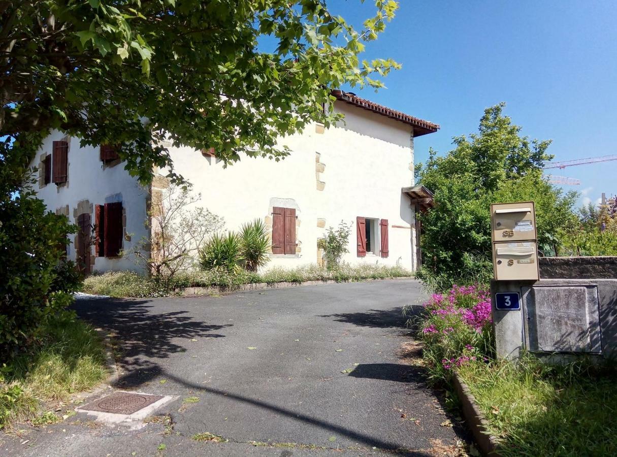 Appartamento La Presque Basque Tarnos Esterno foto
